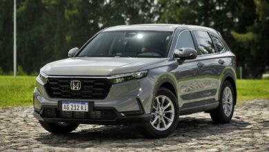 ¿Cuánto vale la Honda CR-V 2024?