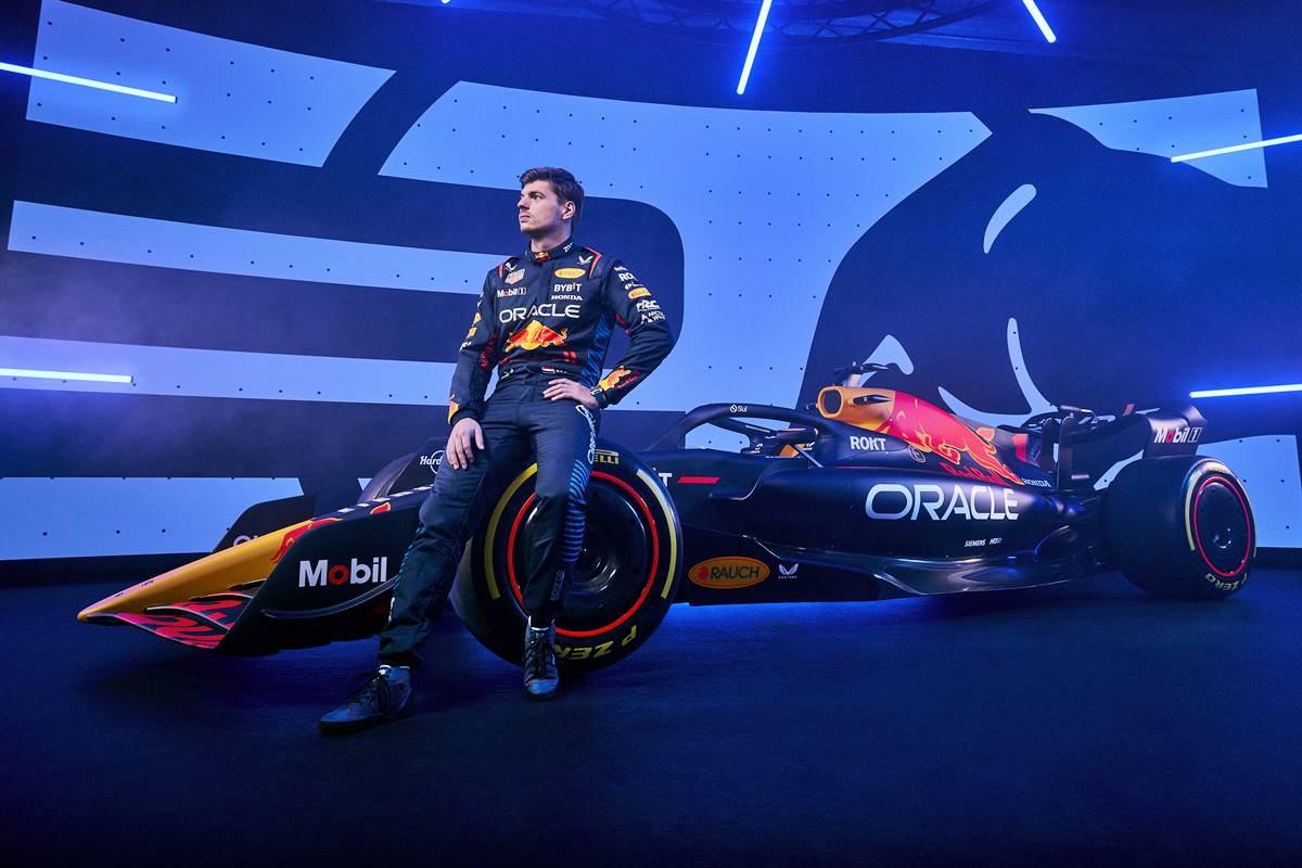 Red Bull RB20: La celebración de 20 años en la Fórmula 1