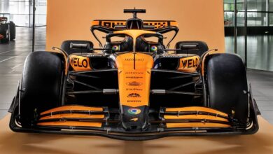 McLaren MCL38: El equipo inglés renueva su ilusión