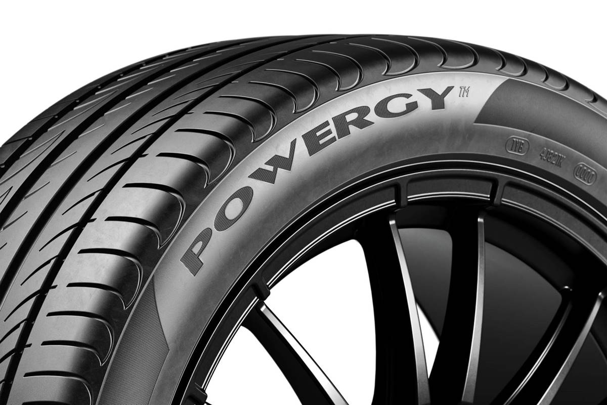 Pirelli Powergy: Seguridad y sostenibilidad en un neumático de fabricación nacional