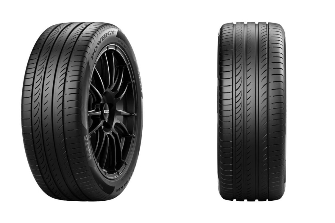 PIRELLI POWERGY XL Sommerreifen 225/55R17 101Y - B/A/68dB