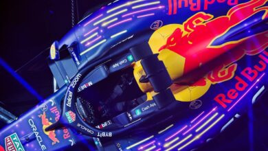 ¿Se cancela la presentación del nuevo F.1 de Red Bull?