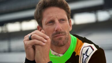 Agustín Canapino: Su compañero Romain Grosjean opinó del Titán y dejó a todos sin palabras