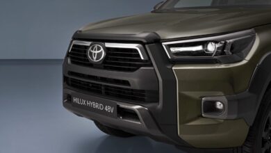 La Toyota Hilux se renueva con una mecánica híbrida