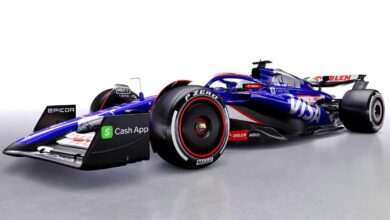 RB presenta el VCARB 01: Una nueva era comienza en la Fórmula 1