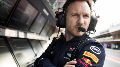 Christian Horner en el ojo de la tormenta: entre la acusación y una lucha de poder