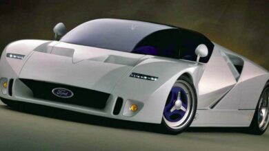 ford gt90 concept