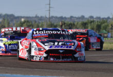 ¿Cómo va el campeonato de TC?