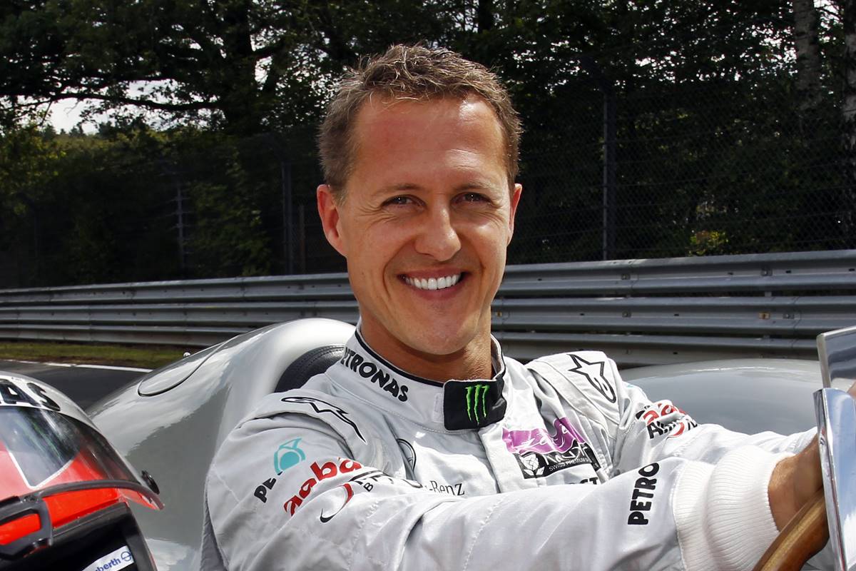 ¿Qué se sabe de Michael Schumacher 2024?