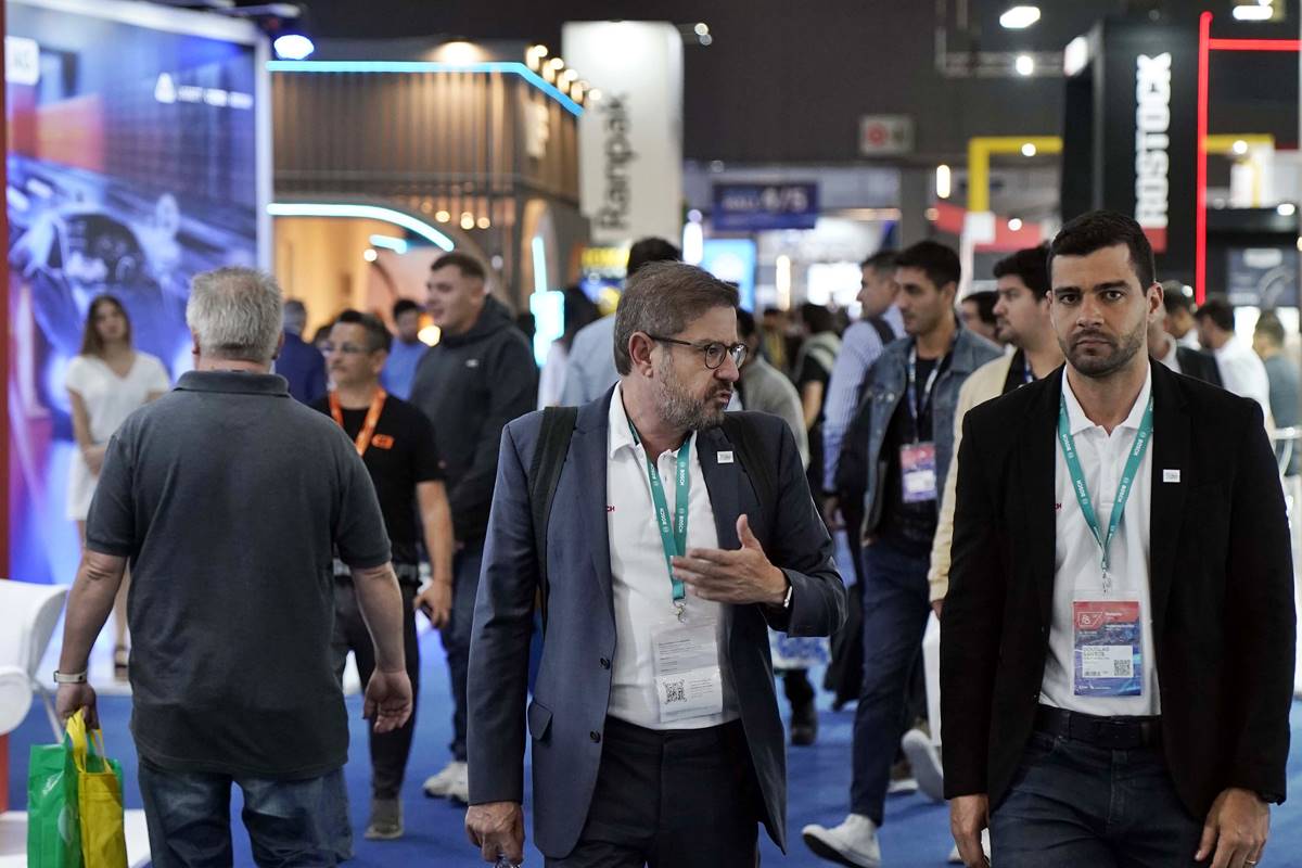 Automechanika Buenos Aires 2024