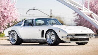 Iso Grifo historia