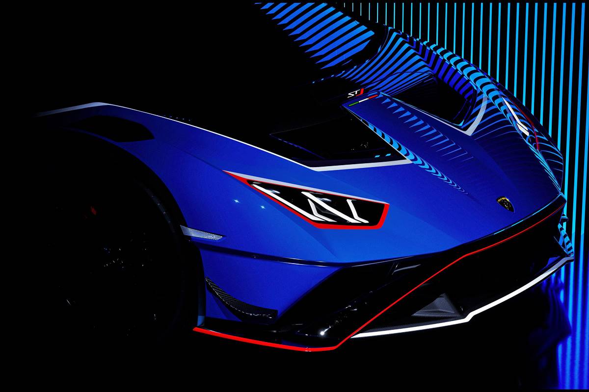 ¿Qué tiene de especial el Lamborghini Huracán?