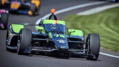 agustin canapino 500 millas de indianapolis