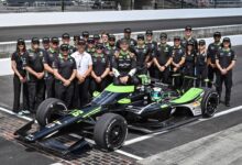 ¿Qué pasó con Canapino IndyCar?