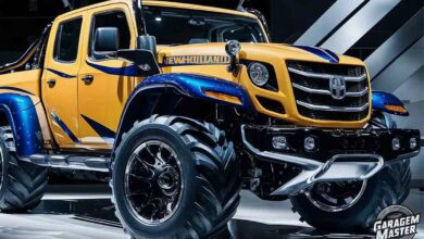 New Holland Concept 2025