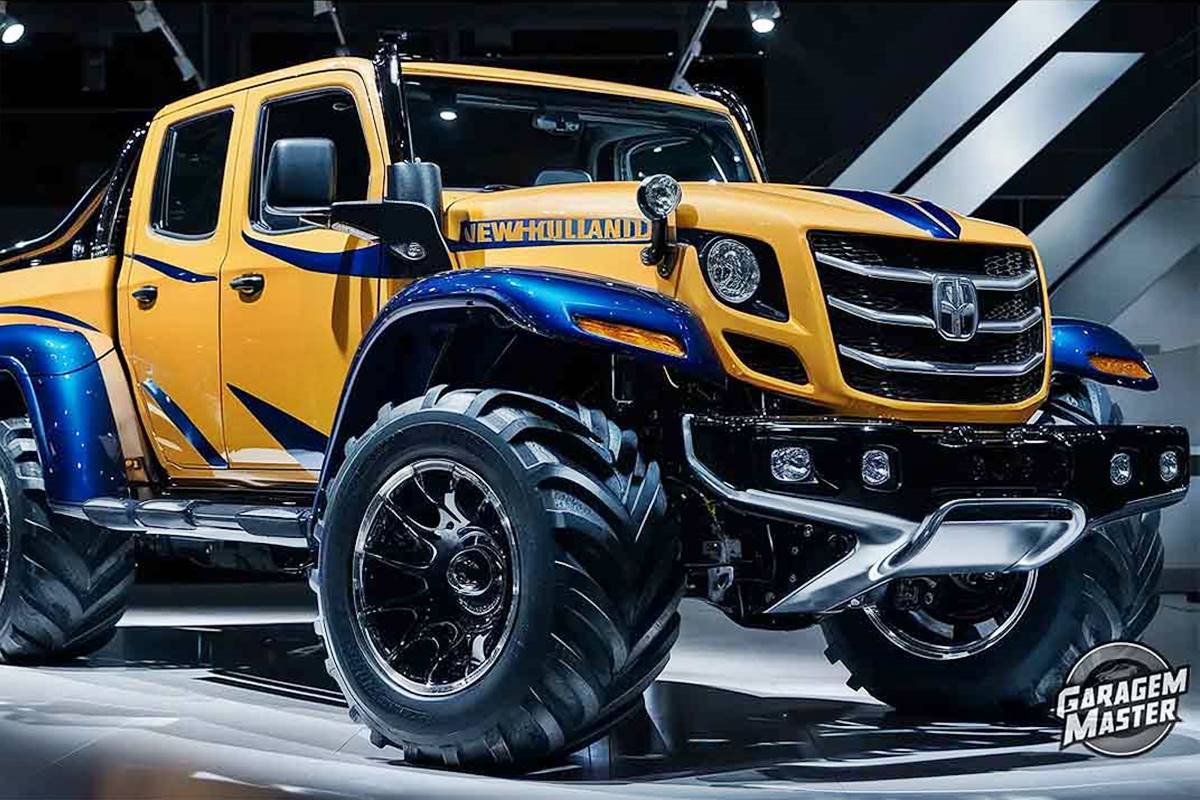 New Holland Concept 2025