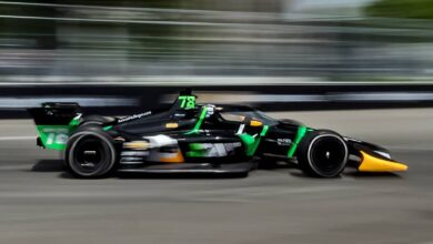 agustin canapino indycar 2024 detroit