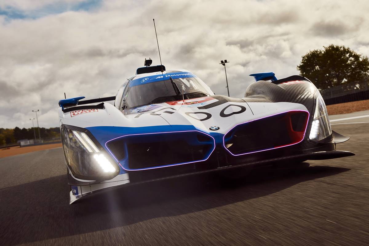 ¿Qué autos se usan en Le Mans?
