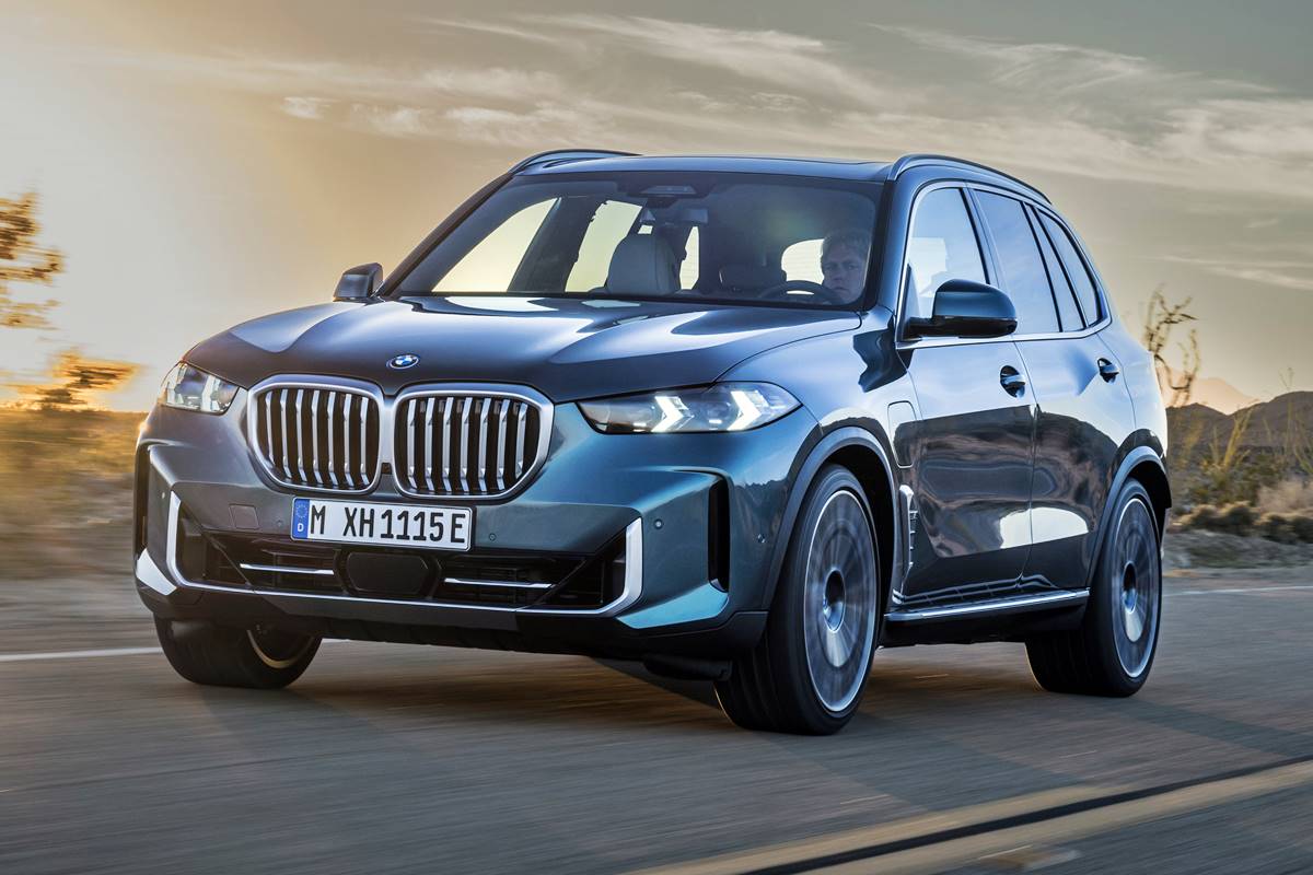 Nueva BMW X5: Características y precio para la Argentina