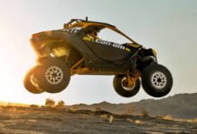 Can-Am Maverick R argentina