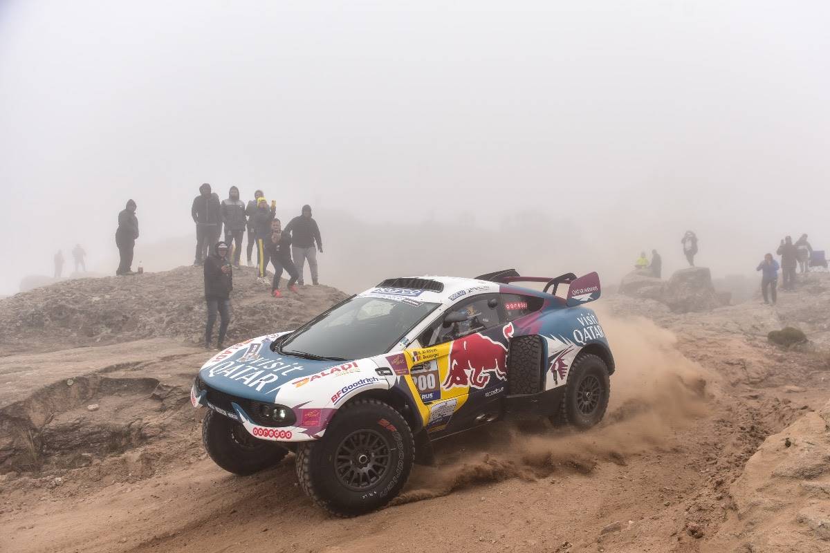 desafio ruta 40 resultados