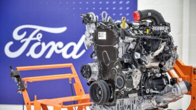 ¿Dónde se fabrican los motores de Ford?