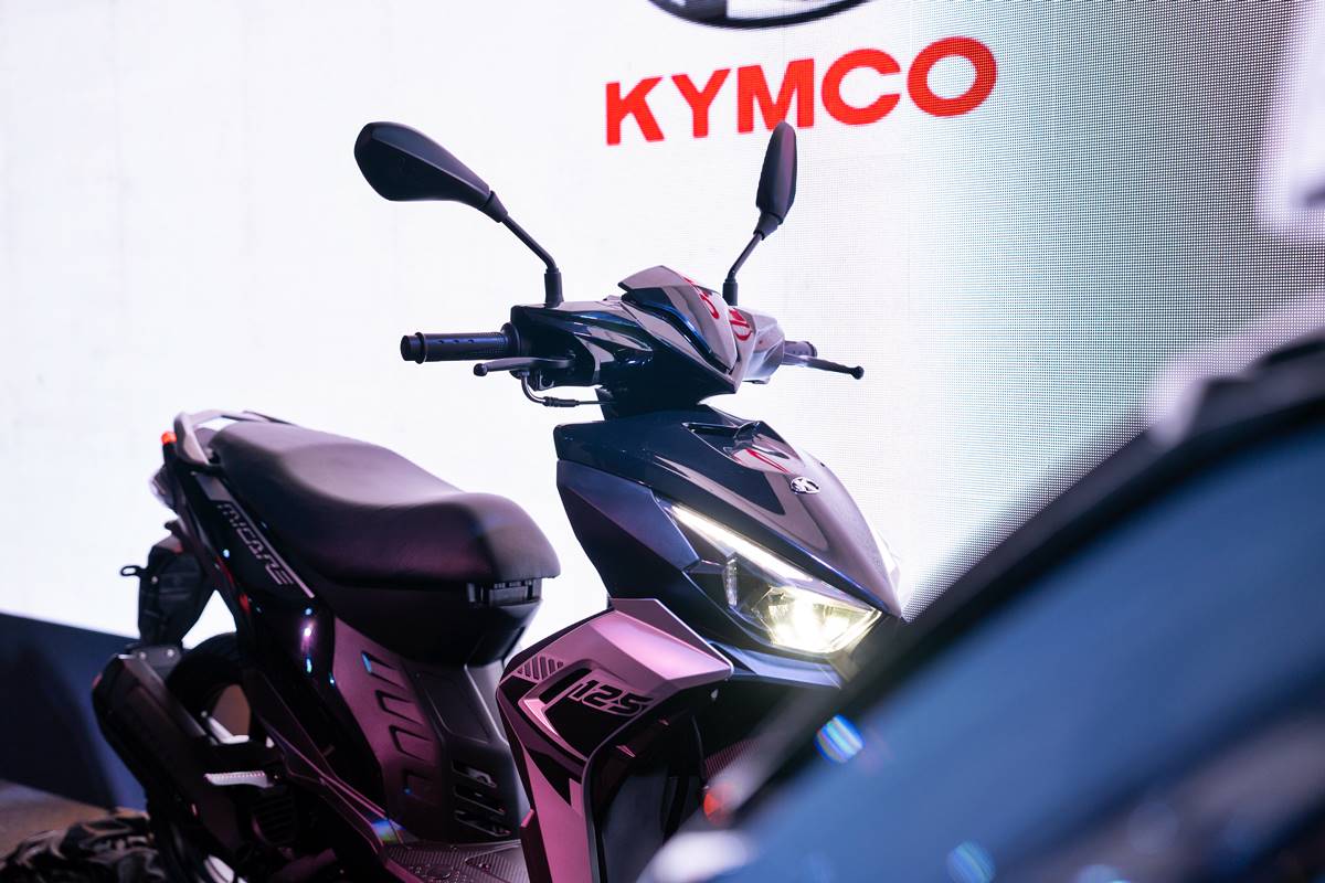 ¿Quién fábrica la marca Kymco?