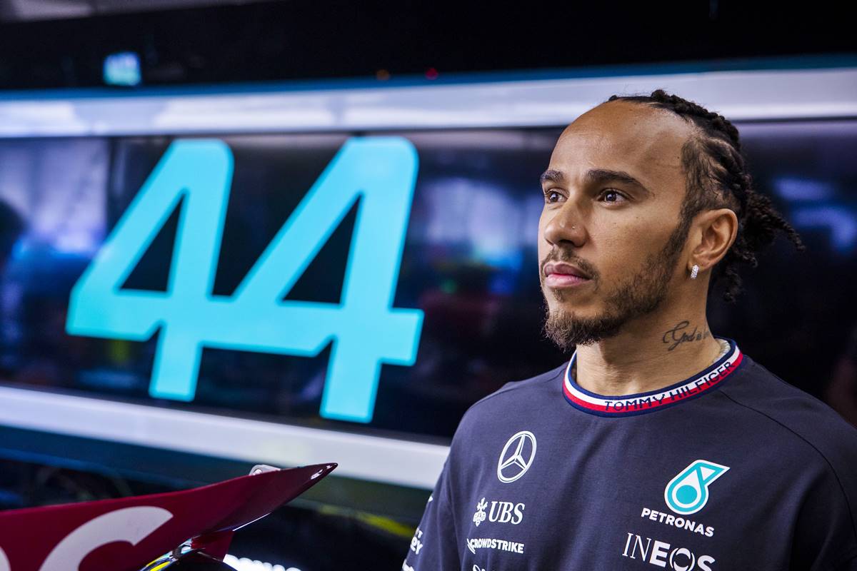 Qué dice el mail anónimo que acusa a Mercedes de sabotear a Lewis Hamilton