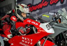 ¿Cómo se accidentó Lorenzo Somaschini?