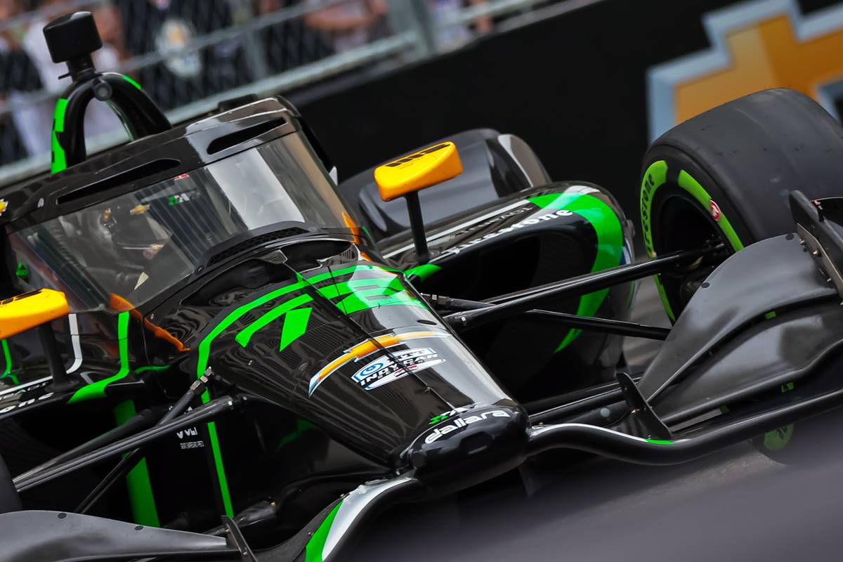 agustín canapino indycar 2024