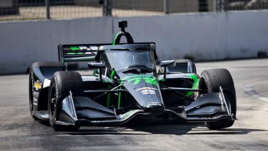 por qué no corre agustín canapino en indycar