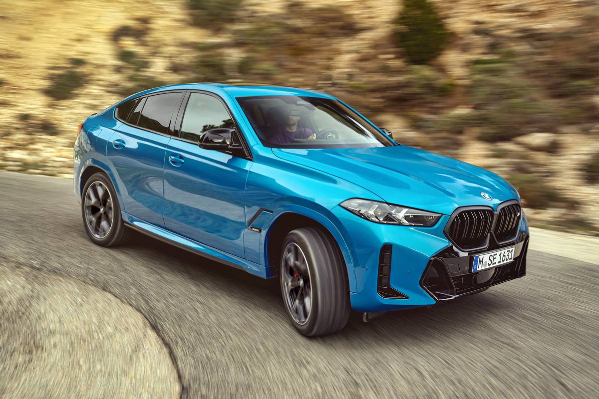 BMW X6 Argentina