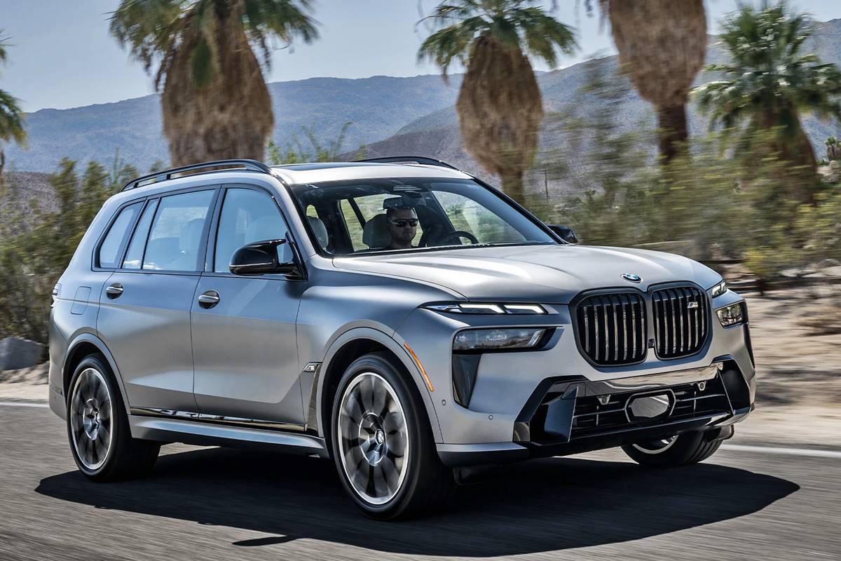 bmw x7 argentina