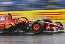 ¿Cómo quedó la pole position F1 hoy?
