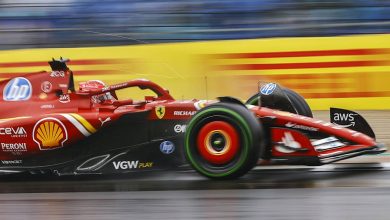 ¿Cómo quedó la pole position F1 hoy?