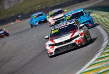 pilotos FIA TCR World Tour 2025