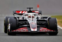 ¿Qué motor lleva el Haas de F1?