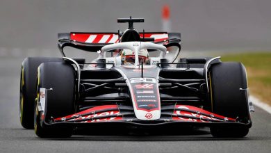 ¿Qué motor lleva el Haas de F1?