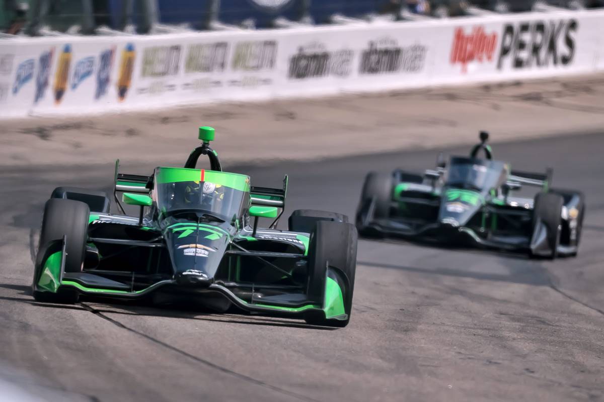 Leaders Circles indycar