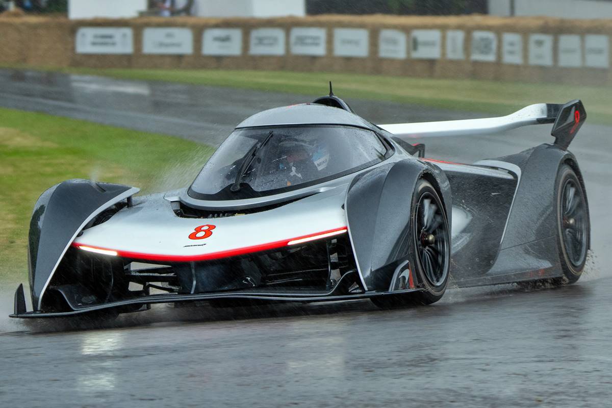 mika hakkinen goodwood