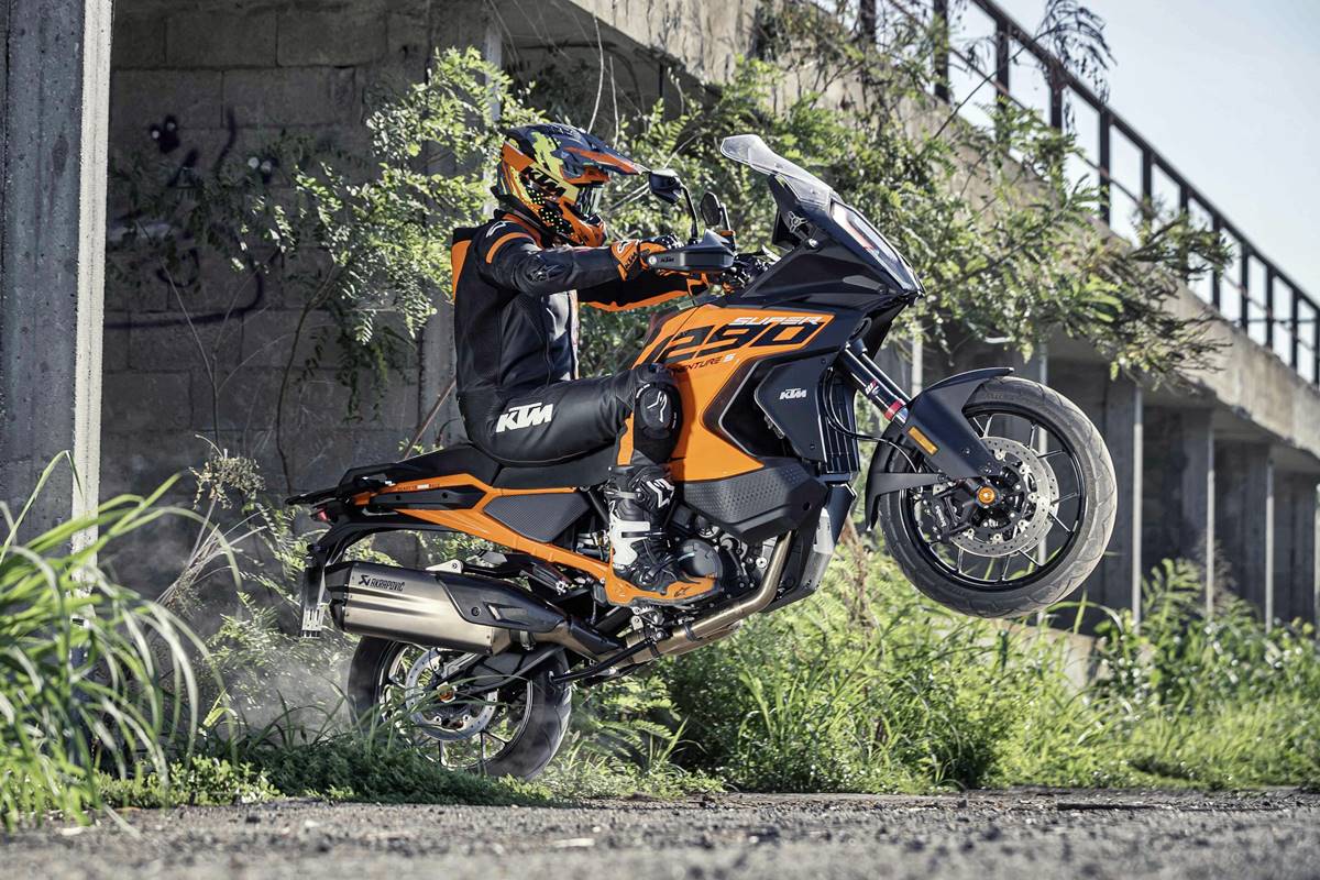 ¿Qué precio tiene la KTM 1290?