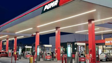 estaciones de servicio puma energy