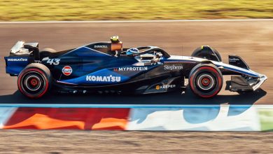 ¿Cómo le fue a Colapinto en la F1?