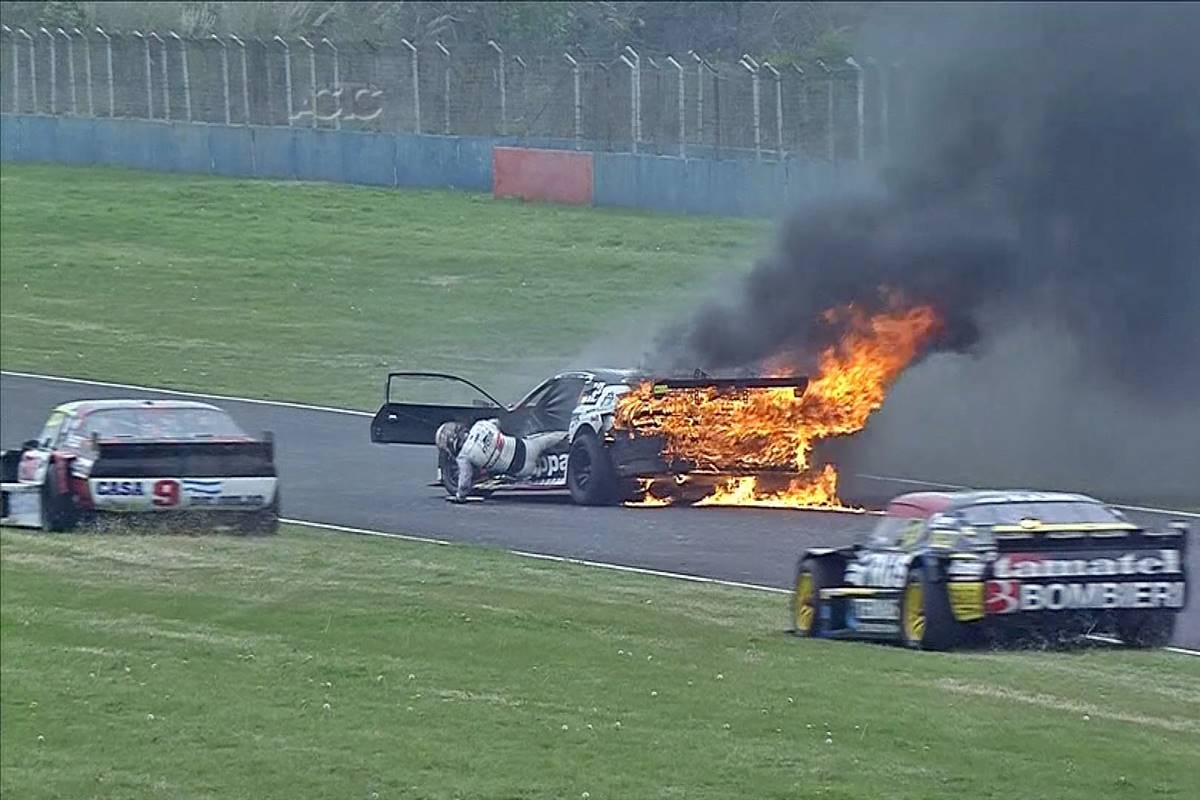 que le pasó a gastón mazzacane