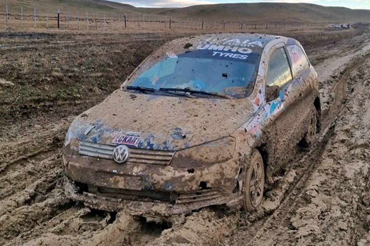 qué pasó en el Gran Premio de la Hermandad 2024