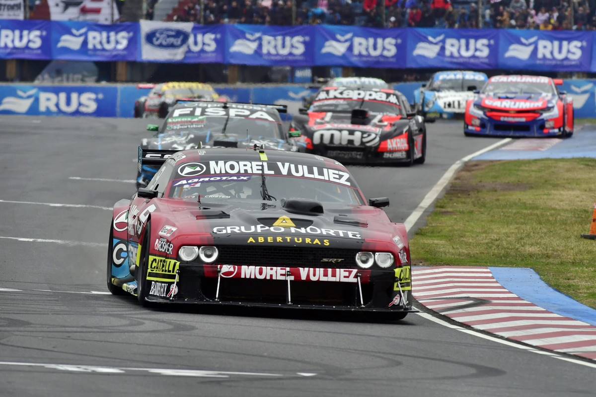 quién ganó la carrera de turismo carretera hoy