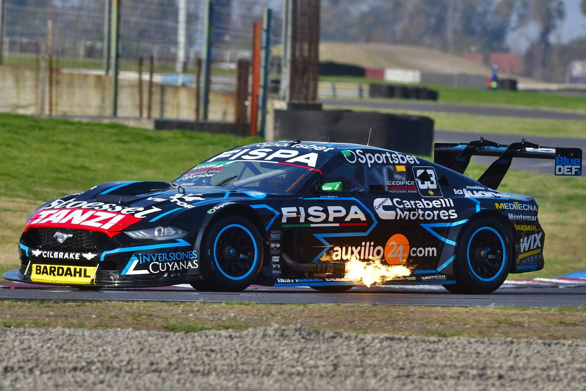 quién ganó la carrera de Turismo Carretera hoy