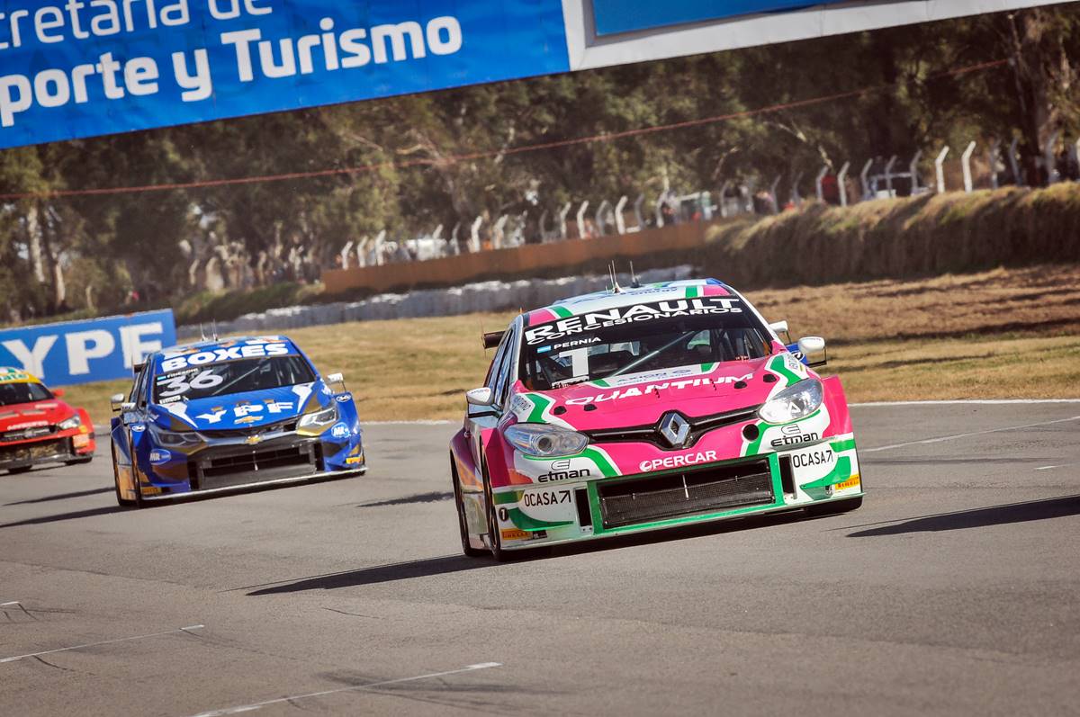 quien ganó en tc2000 hoy