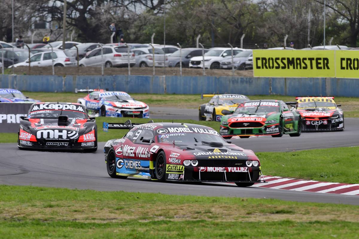 quién ganó la carrera de turismo carretera hoy