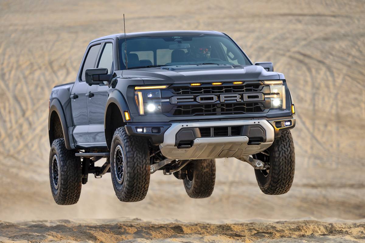 ford f-150 raptor argentina precio